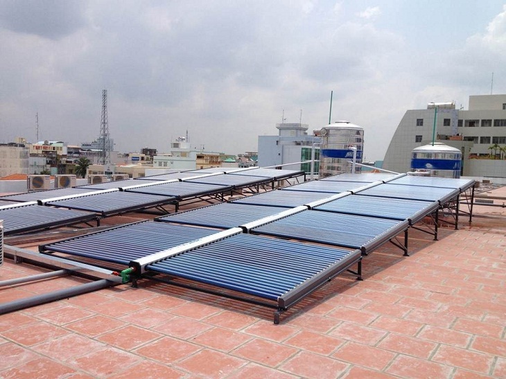 Ngày hè nắng nóng tận dụng ngay đồ dùng năng lượng mặt trời, vừa tiết kiệm tiền điện vừa tận hưởng tiện nghi- Ảnh 4.