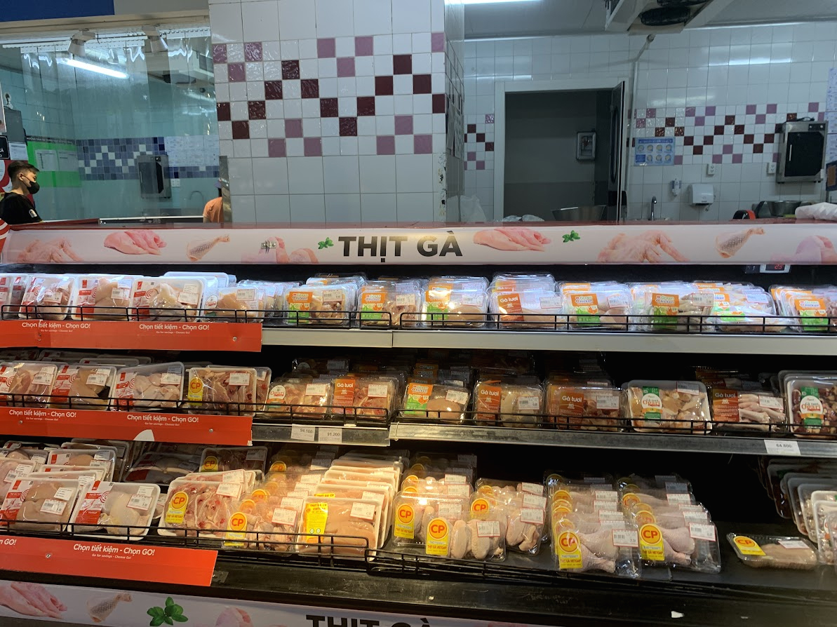 Nguy cơ ngộ độc thực phẩm mùa nắng nóng: Rùng mình với cảnh bày bán thực phẩm mất vệ sinh- Ảnh 9.