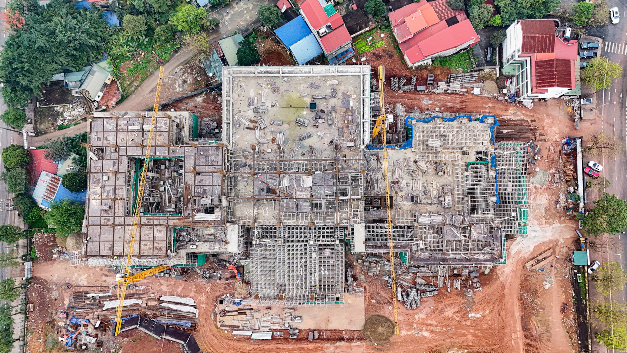 Khu vực sẽ là trung tâm mới của Thái Nguyên: Di dời sân vận động lớn nhất miền núi phía Bắc để xây trụ sở hành chính, phố đi bộ- Ảnh 6. Khu vực sẽ là trung tâm mới của Thái Nguyên: Di dời sân vận động lớn nhất miền núi phía Bắc để xây trụ sở hành chính, phố đi bộ- Ảnh 6.