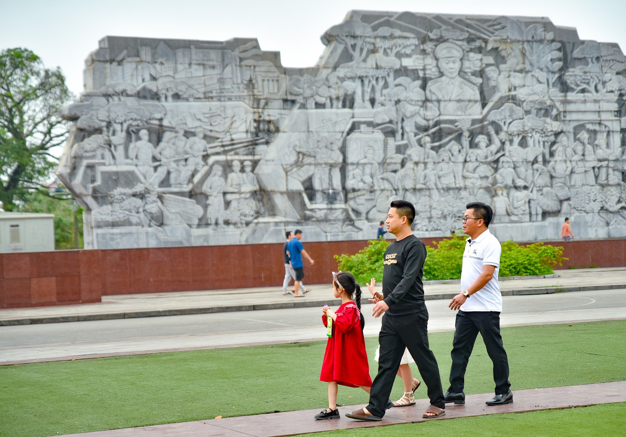 Khu vực sẽ là trung tâm mới của Thái Nguyên: Di dời sân vận động lớn nhất miền núi phía Bắc để xây trụ sở hành chính, phố đi bộ- Ảnh 8. Khu vực sẽ là trung tâm mới của Thái Nguyên: Di dời sân vận động lớn nhất miền núi phía Bắc để xây trụ sở hành chính, phố đi bộ- Ảnh 8.