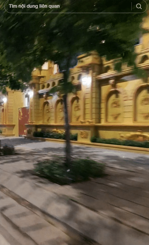 Tòa lâu đài "mỏng dính" với hình thù kỳ lạ như chiếc đồng hồ cổ, ai đi qua cũng ngẩn ngơ ngước nhìn- Ảnh 6.