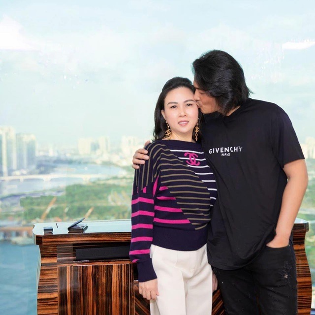 Cuộc sống của nam thần Việt sau khi tuyên bố vỡ nợ, ly hôn vợ 2 là đại gia nổi tiếng hơn 9 tuổi - Ảnh 3.