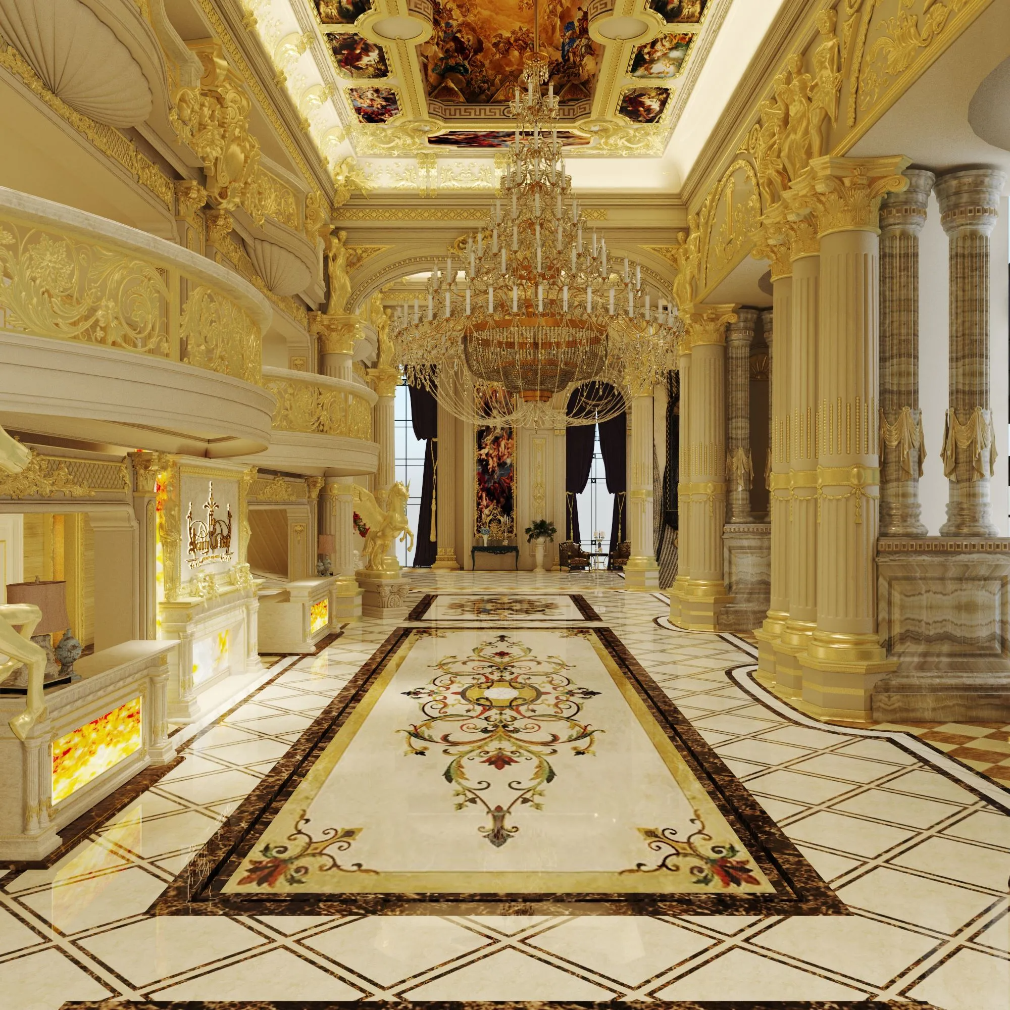 Tòa lâu đài "mỏng dính" với hình thù kỳ lạ như chiếc đồng hồ cổ, ai đi qua cũng ngẩn ngơ ngước nhìn- Ảnh 10.