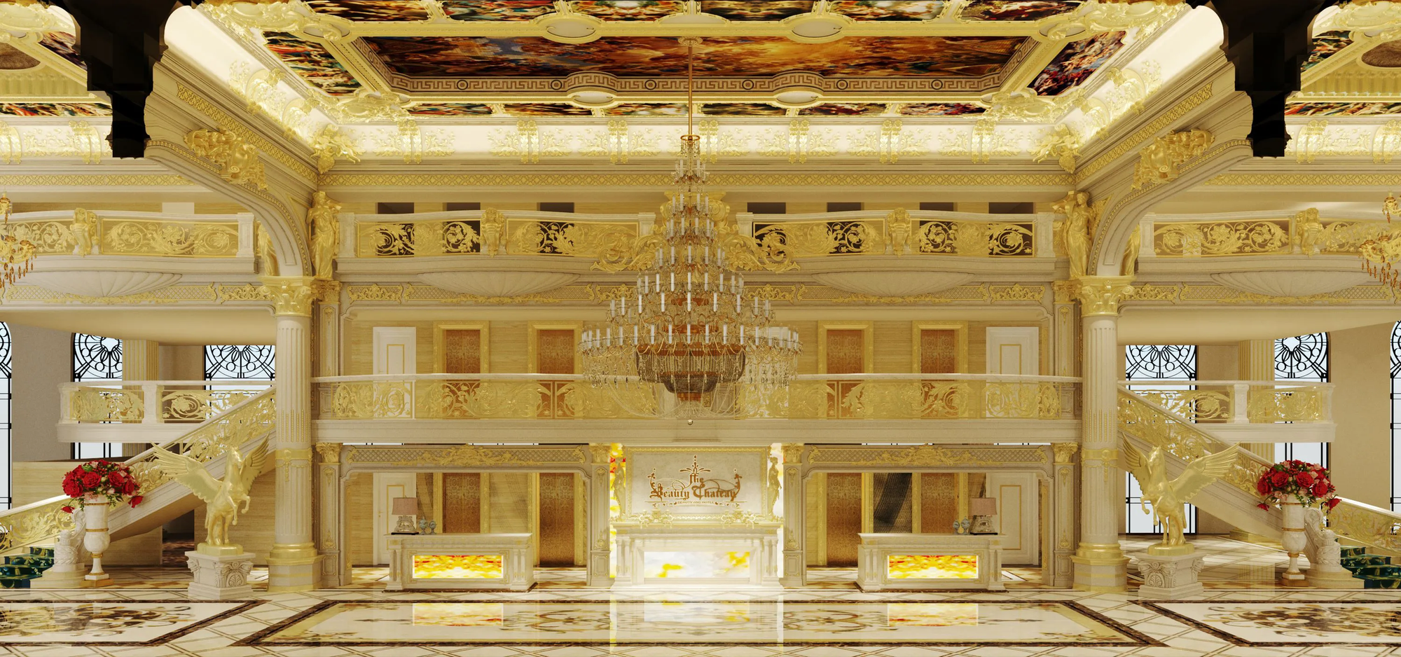 Tòa lâu đài "mỏng dính" với hình thù kỳ lạ như chiếc đồng hồ cổ, ai đi qua cũng ngẩn ngơ ngước nhìn- Ảnh 12.