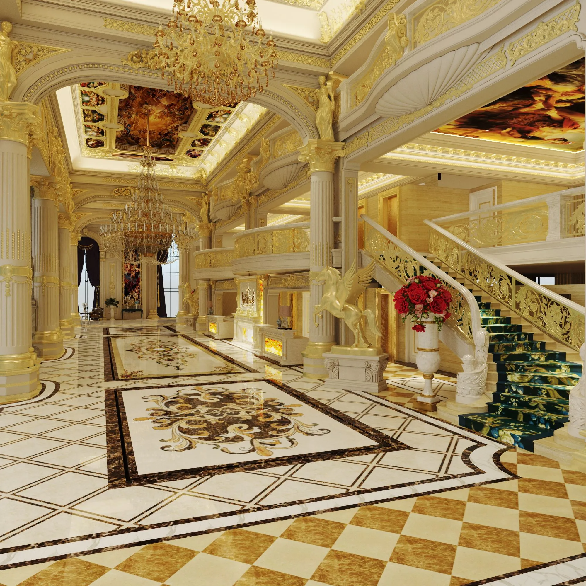 Tòa lâu đài "mỏng dính" với hình thù kỳ lạ như chiếc đồng hồ cổ, ai đi qua cũng ngẩn ngơ ngước nhìn- Ảnh 11.