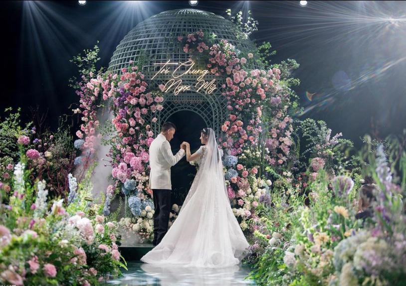 Cuộc sống hiện tại của tiểu thư 9X thừa kế Alphanam: Đã kết hôn và đón con đầu lòng, đang nắm giữ vị trí nào trong đế chế khổng lồ? - Ảnh 5.