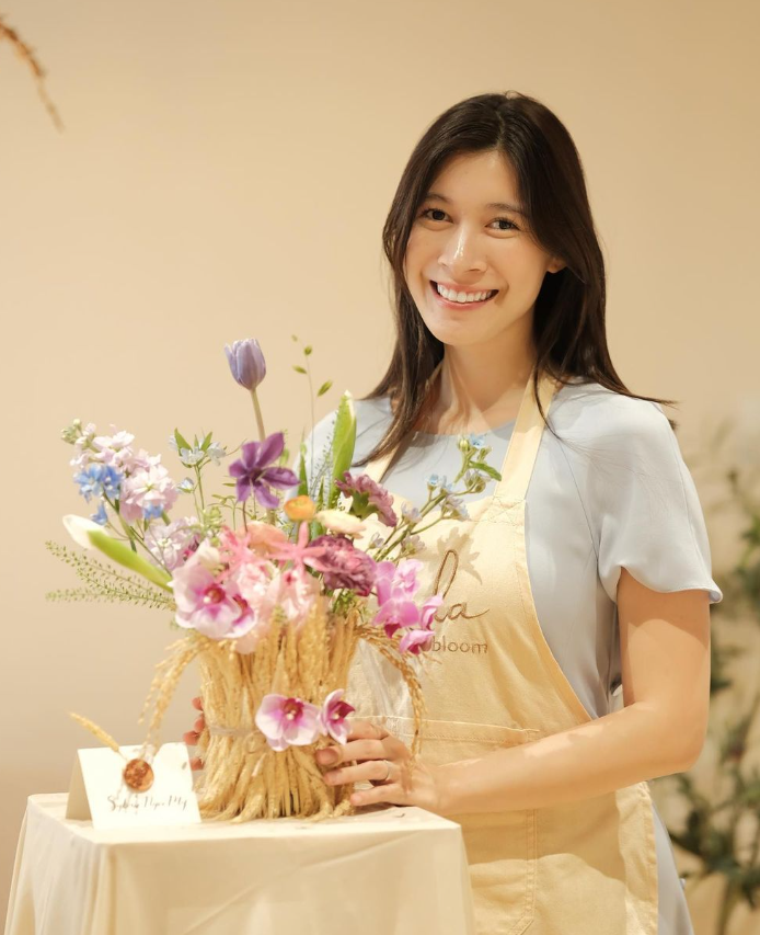 Cuộc sống hiện tại của tiểu thư 9X thừa kế Alphanam: Đã kết hôn và đón con đầu lòng, đang nắm giữ vị trí nào trong đế chế khổng lồ? - Ảnh 14.