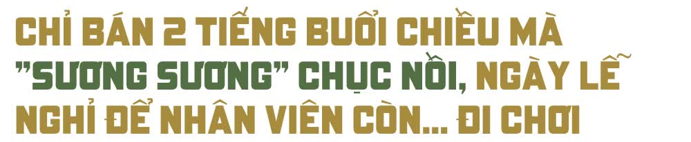 Tiệm hoành thánh lá đầy ắp tôm khô của cô chủ vui tính, bán 10 nồi trong 2 tiếng là hết hàng, nhất quyết không bán thêm vì... "hết sức rồi!" - Ảnh 16.
