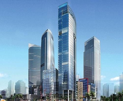 Tập đoàn có TGĐ vừa ứng cử vào HĐQT Vincom Retail: Sở hữu loạt BĐS lừng lẫy ở Việt Nam, từng chuyển nhượng 2 dự án gần 4,5 tỷ USD cho Vinhomes - Ảnh 3.