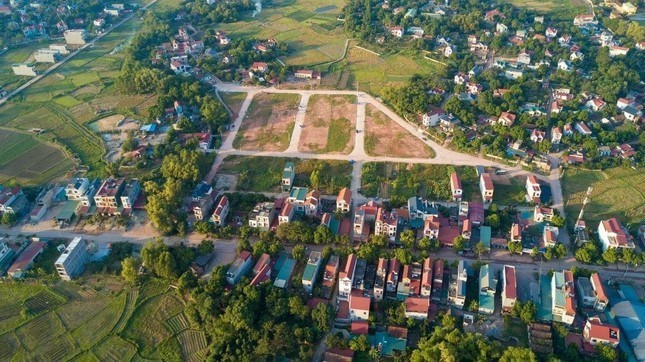 Cảnh báo 'sốt ảo' đất vùng ven Hà Nội, hành vi chiếm đất bị phạt đến 1 tỷ đồng - Ảnh 4.