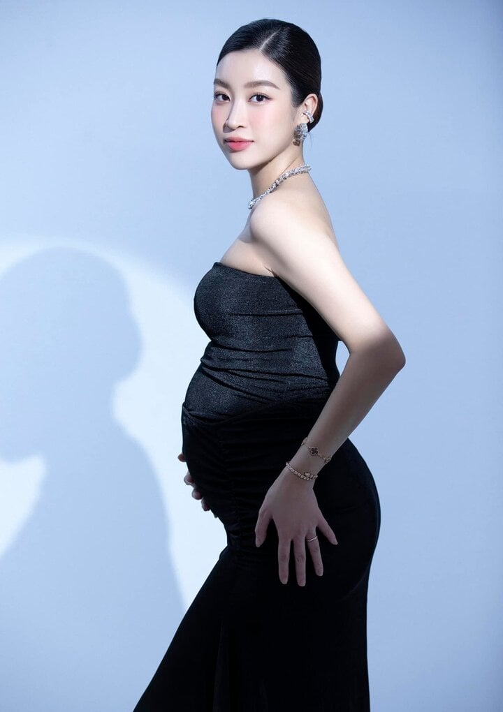 Cuộc sống của Hoa hậu Đỗ Mỹ Linh sau gần 2 năm làm dâu hào môn - Ảnh 6.