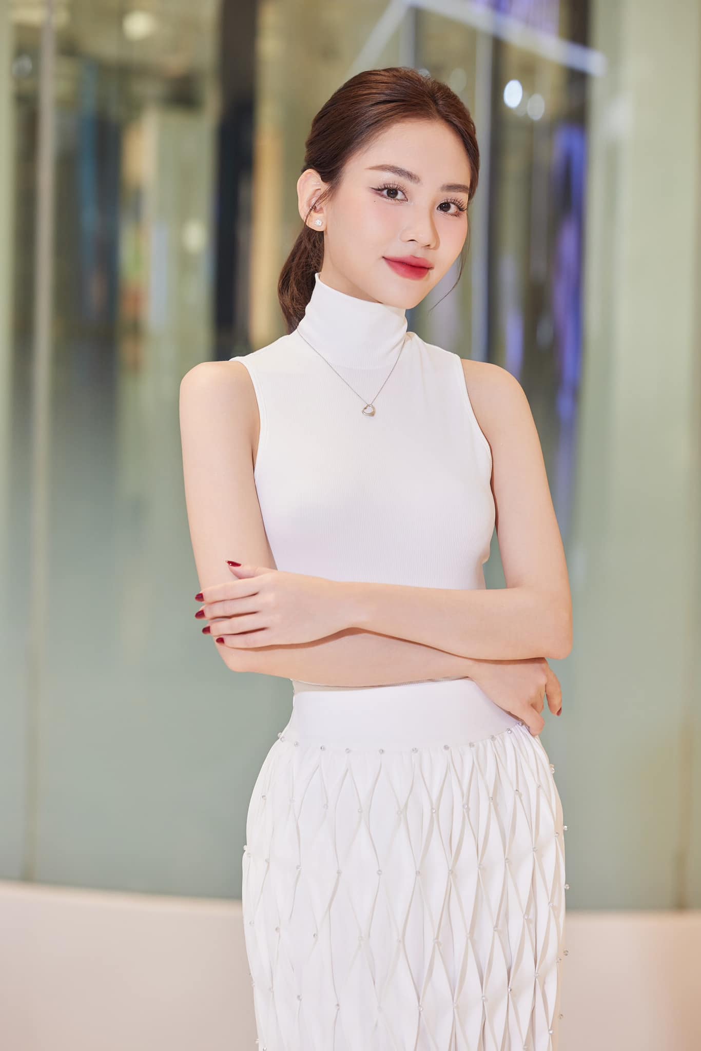 Trường ĐH không đào tạo nghệ thuật nhưng tập hợp nguyên dàn sao Vbiz đình đám, còn được mệnh danh là "nữ nhi quốc"- Ảnh 6. Trường ĐH không đào tạo nghệ thuật nhưng tập hợp nguyên dàn sao Vbiz đình đám, còn được mệnh danh là "nữ nhi quốc"- Ảnh 6.