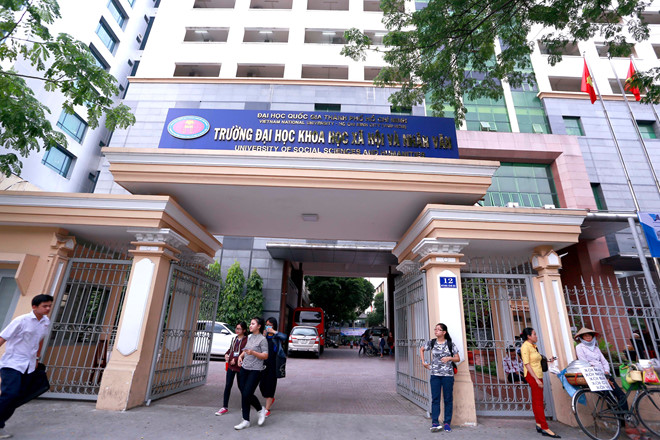 Trường ĐH không đào tạo nghệ thuật nhưng tập hợp nguyên dàn sao Vbiz đình đám, còn được mệnh danh là "nữ nhi quốc"- Ảnh 8. Trường ĐH không đào tạo nghệ thuật nhưng tập hợp nguyên dàn sao Vbiz đình đám, còn được mệnh danh là "nữ nhi quốc"- Ảnh 8.