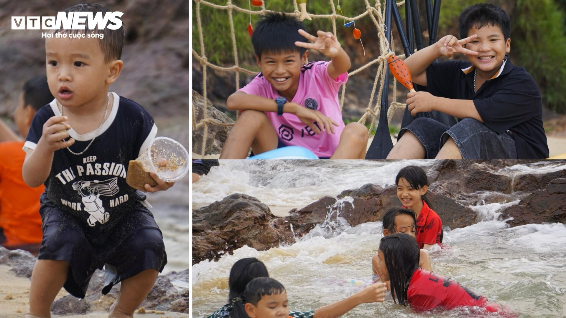 Ghềnh đá Hoài Hải: Điểm đến hoang sơ níu chân du khách tại Bình Định - Ảnh 10.