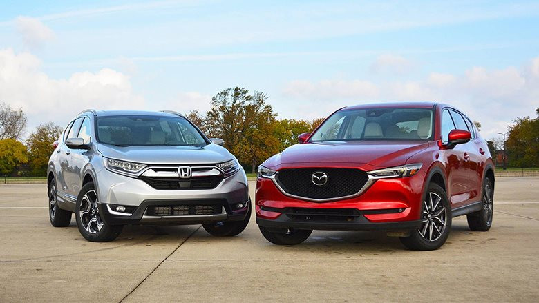 Là ông hoàng phân khúc tại Việt Nam, Mazda CX-5 lại thua cực đau tại quốc gia Đông Nam Á này - Ảnh 1.