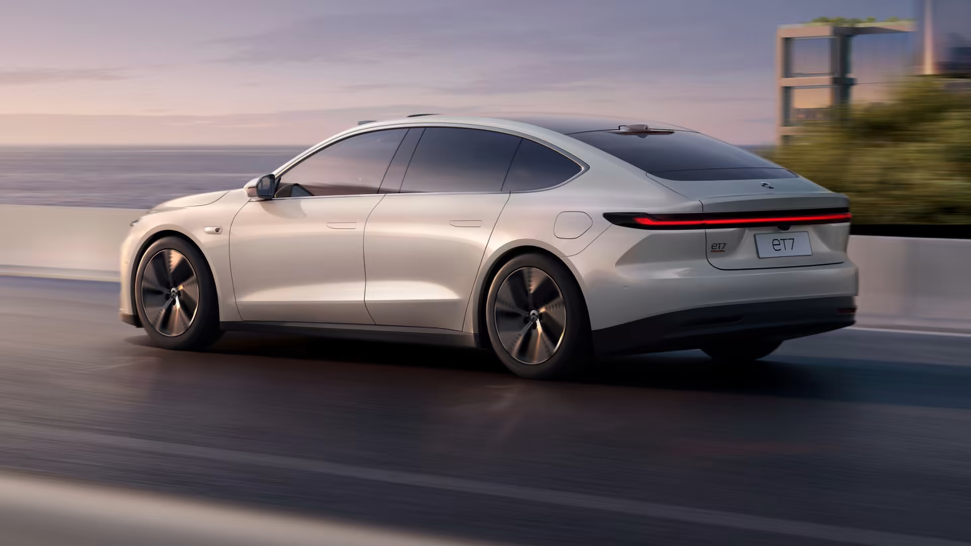 Hãng xe điện Trung Quốc