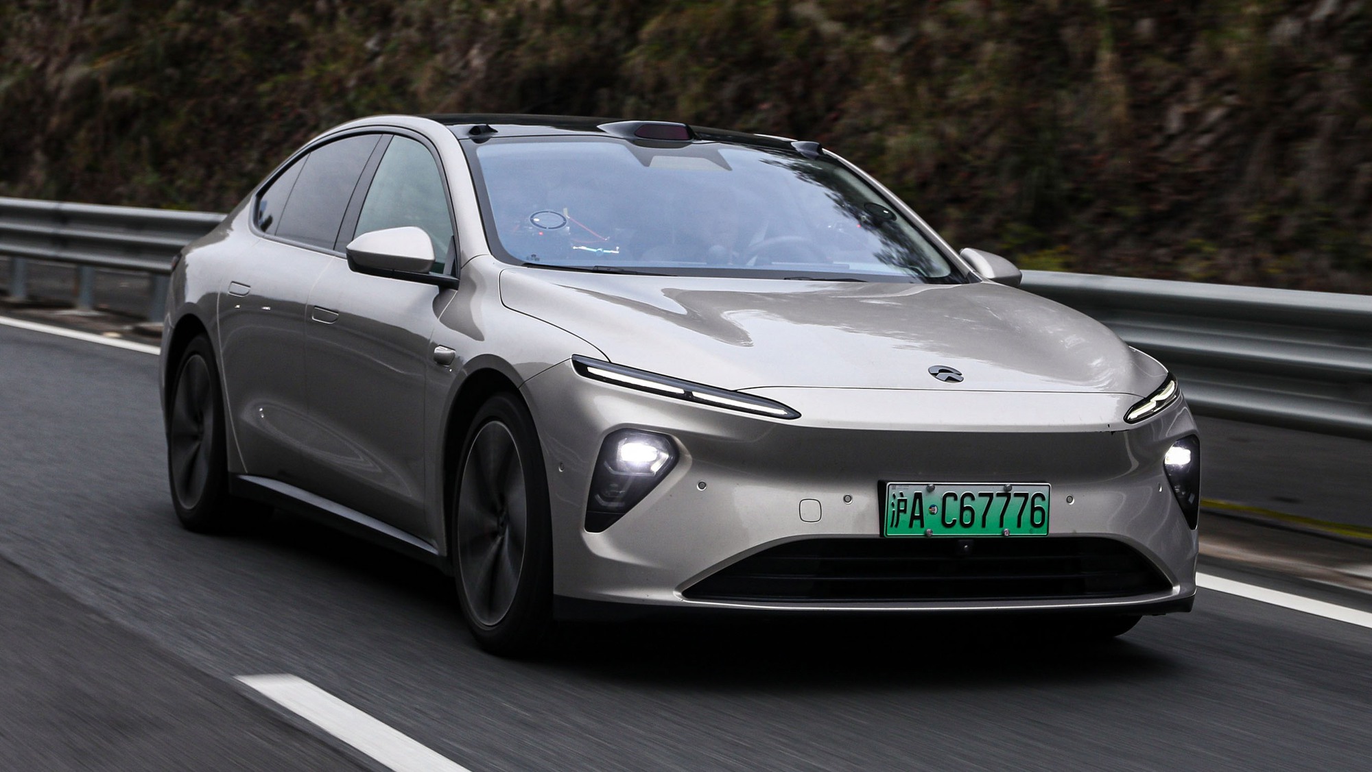 Hãng xe điện Trung Quốc