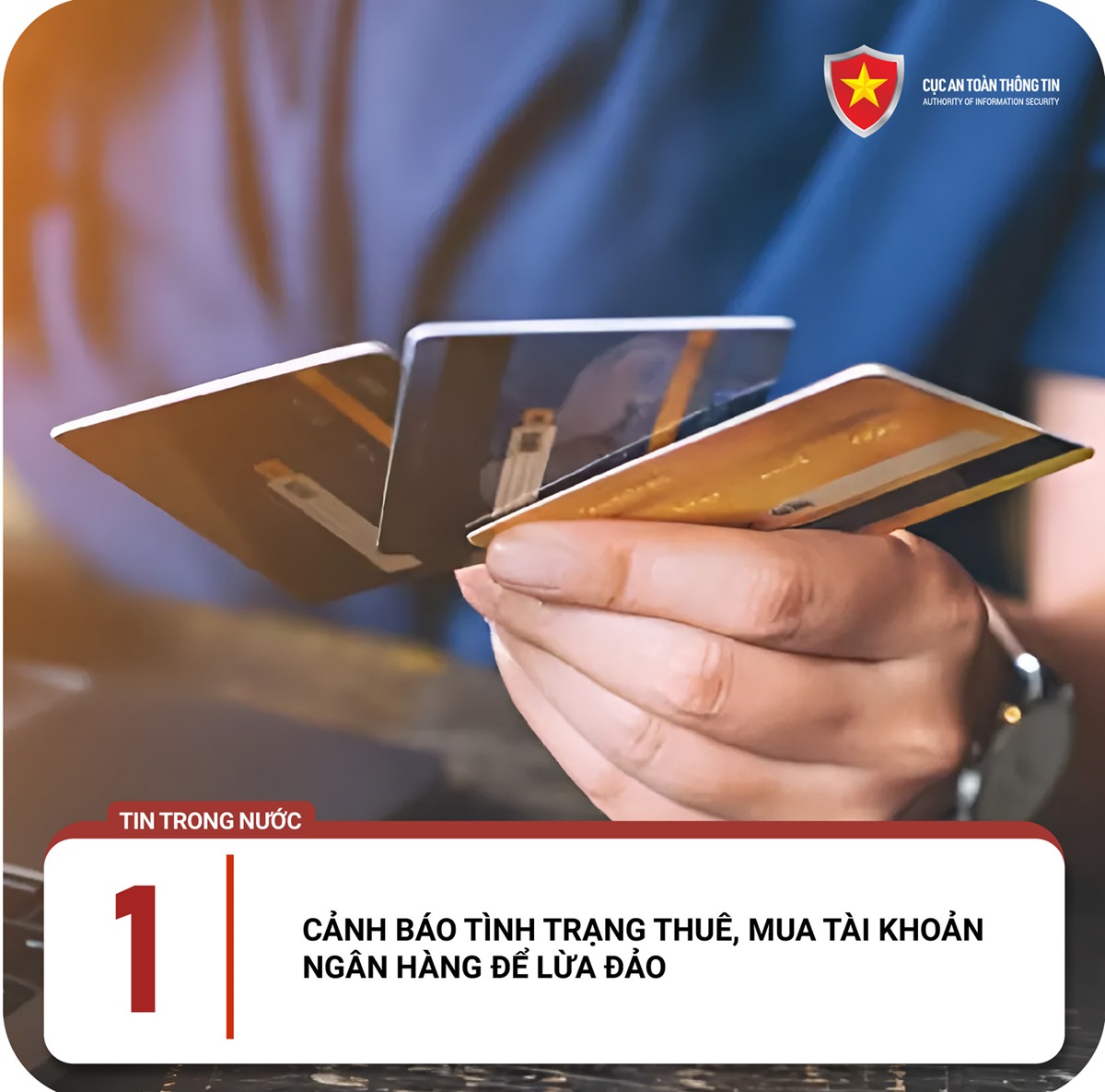 Nhận diện và cách phòng tránh một số bẫy lừa đảo trực tuyến tuần qua - Ảnh 1.