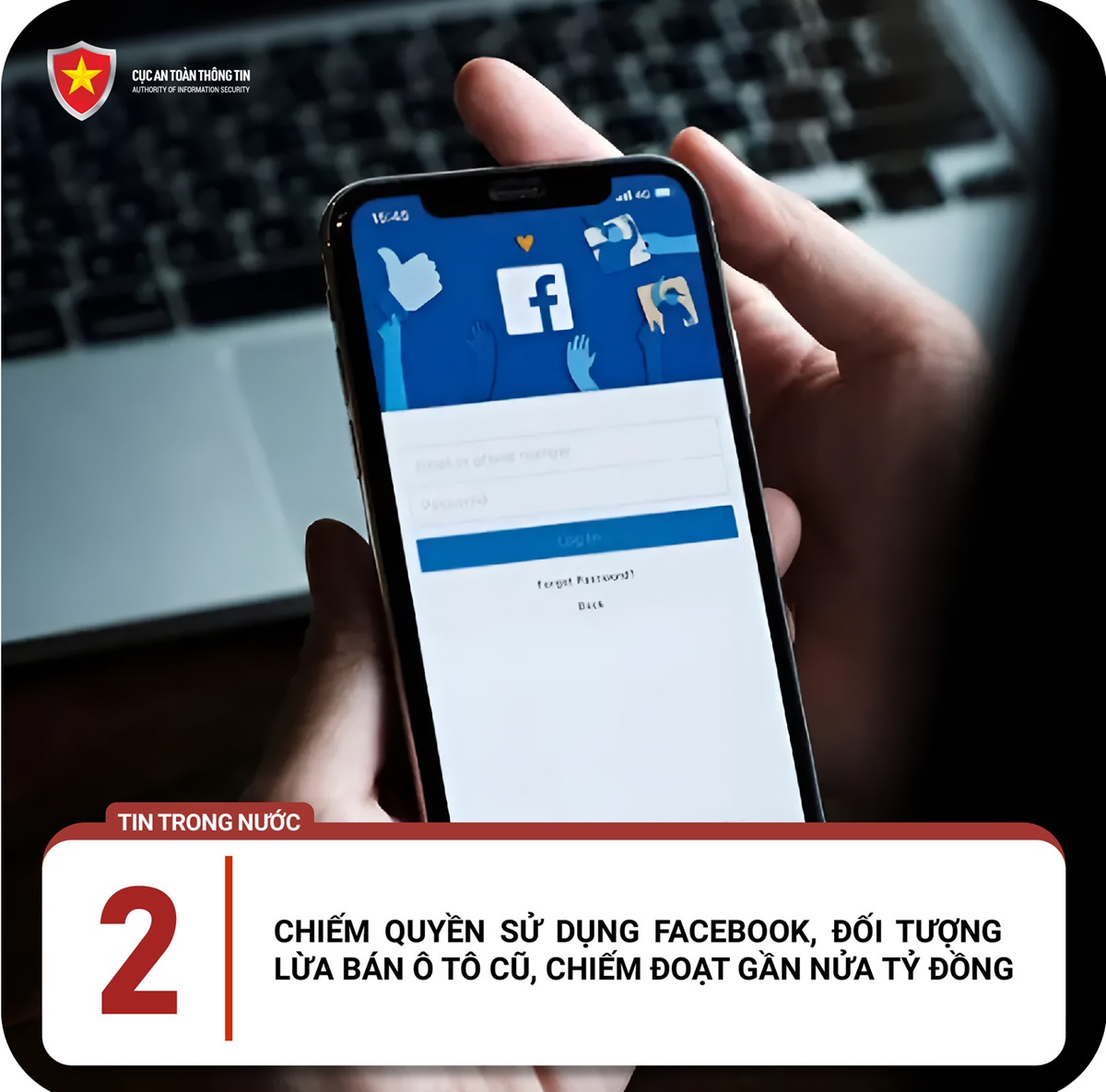 Nhận diện và cách phòng tránh một số bẫy lừa đảo trực tuyến tuần qua - Ảnh 2.