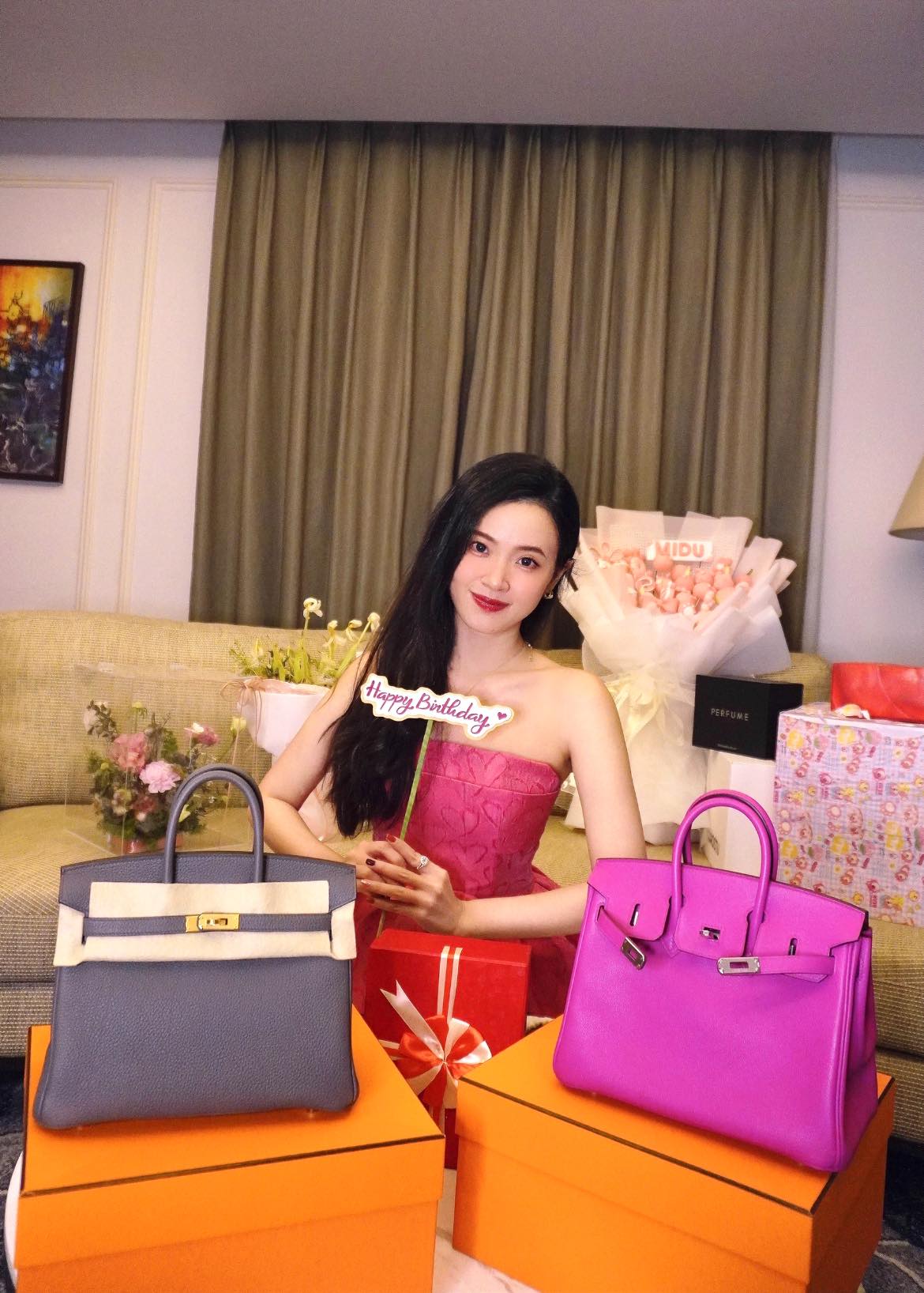 Midu nhắc về những sóng gió tình cảm, lần đầu tiết lộ lý do giấu kín chồng doanh nhân - Ảnh 4.