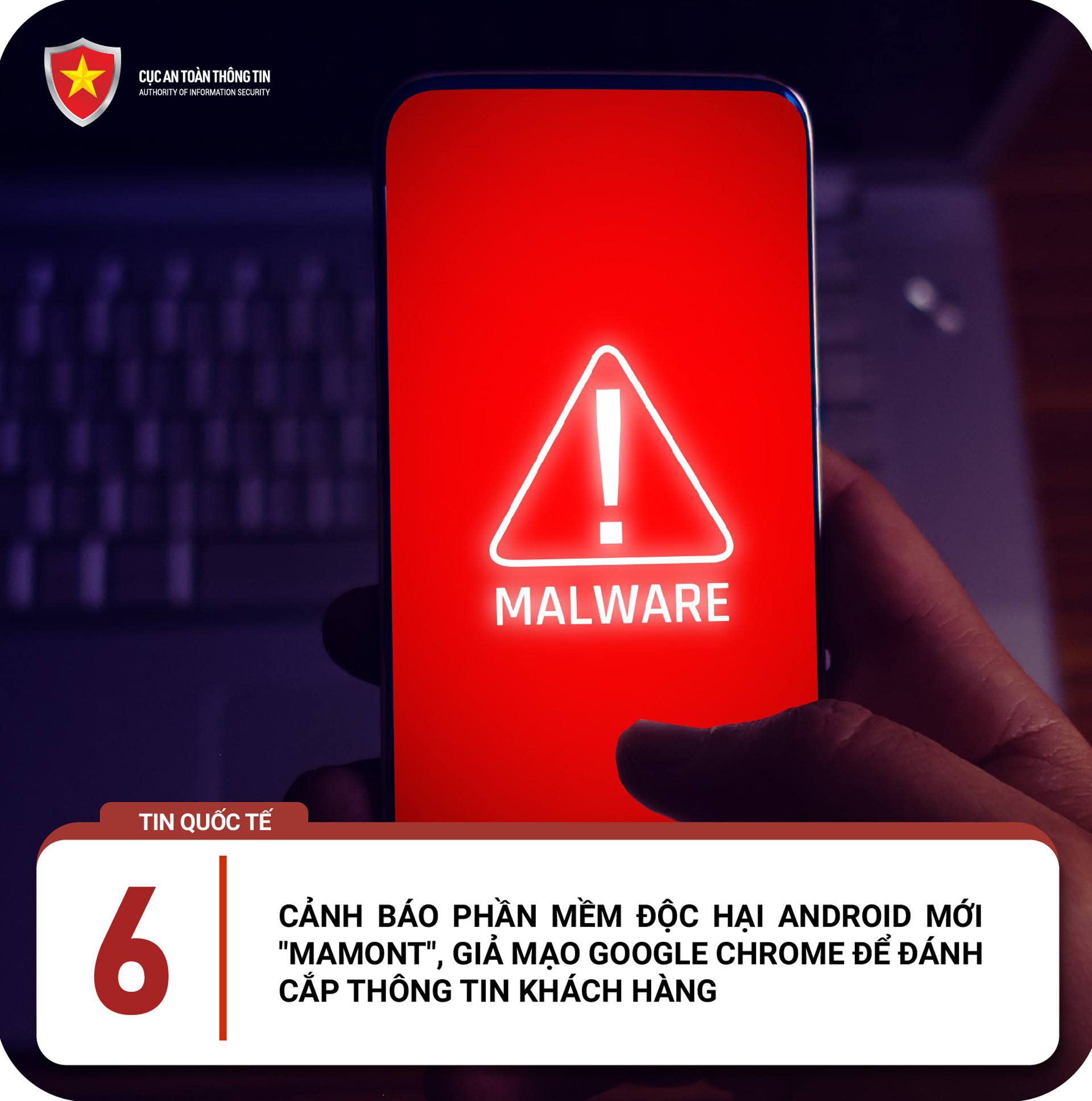 Nhận diện và cách phòng tránh một số bẫy lừa đảo trực tuyến tuần qua - Ảnh 6.