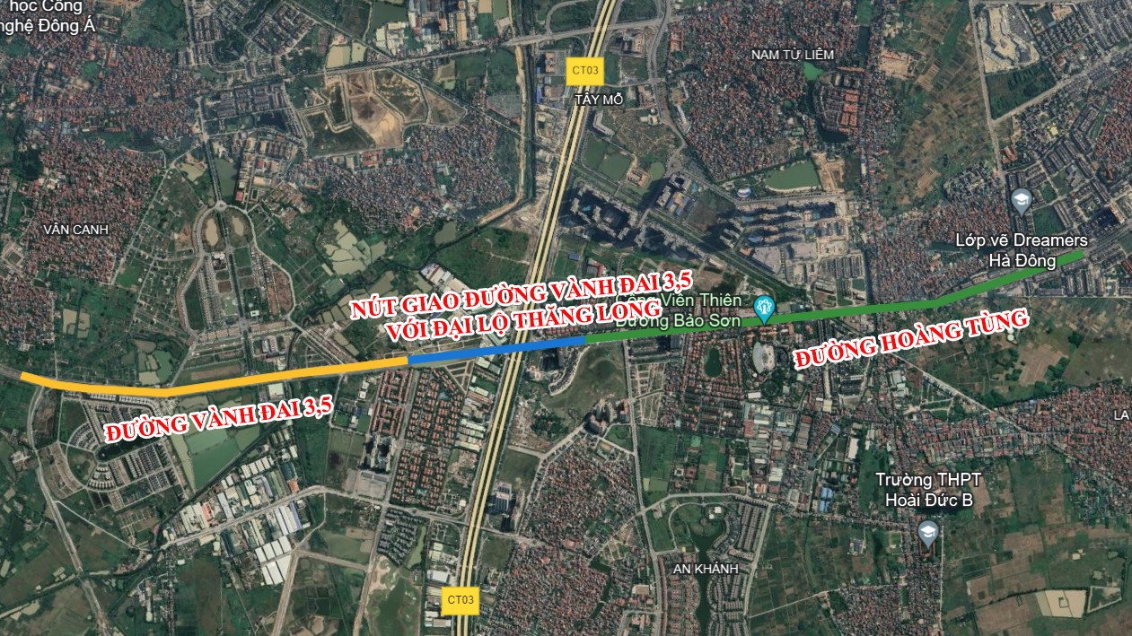 Khu vực sẽ được xây nút giao gần 2.500 tỷ, đại đô thị của Vinhomes và hàng chục dự án hưởng lợi- Ảnh 1. Khu vực sẽ được xây nút giao gần 2.500 tỷ, đại đô thị của Vinhomes và hàng chục dự án hưởng lợi- Ảnh 1.