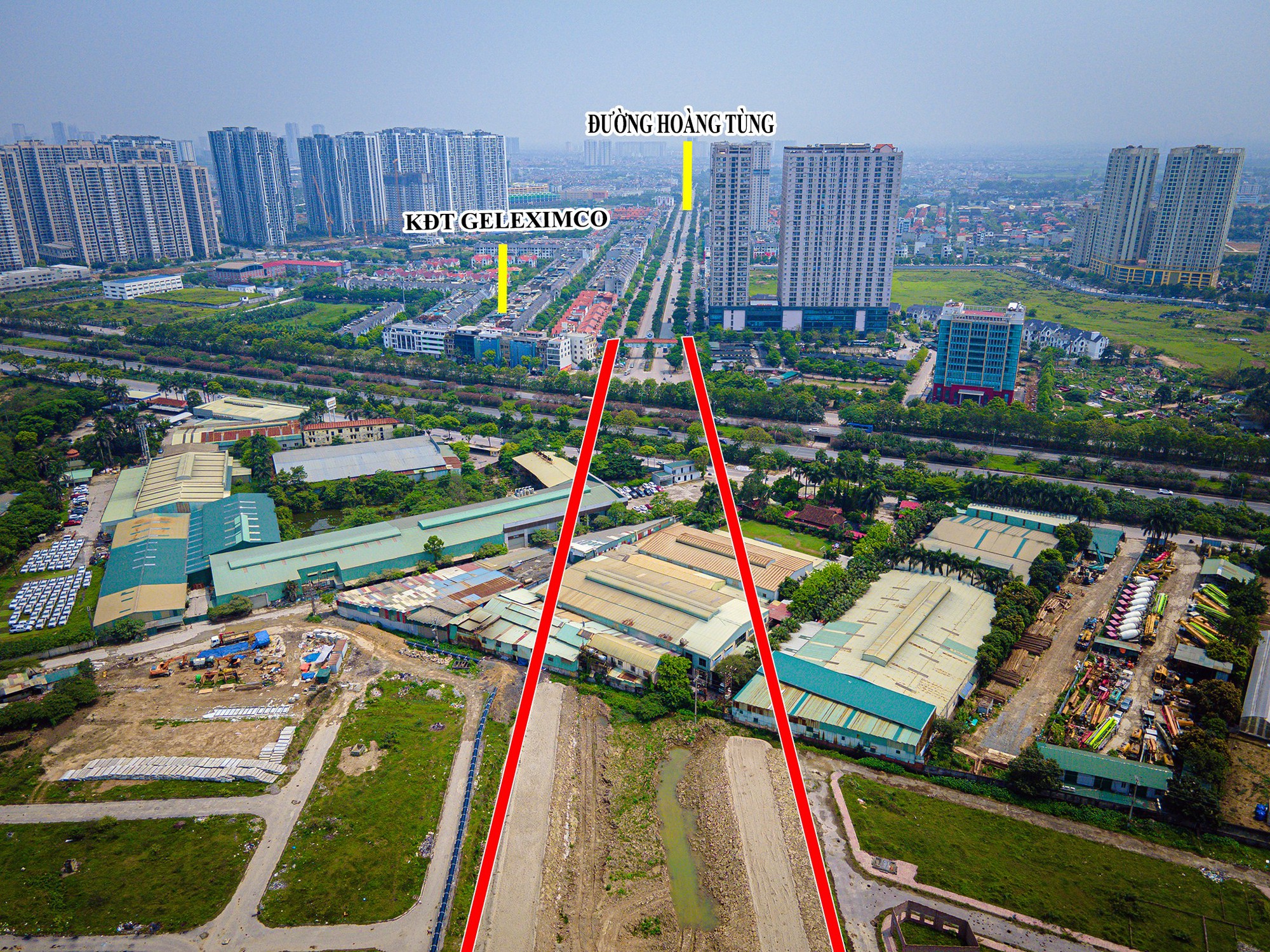 Khu vực sẽ được xây nút giao gần 2.500 tỷ, đại đô thị của Vinhomes và hàng chục dự án hưởng lợi- Ảnh 3. Khu vực sẽ được xây nút giao gần 2.500 tỷ, đại đô thị của Vinhomes và hàng chục dự án hưởng lợi- Ảnh 3.