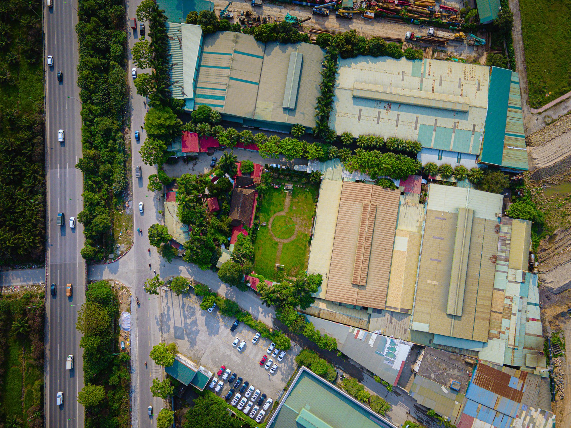 Khu vực sẽ được xây nút giao gần 2.500 tỷ, đại đô thị của Vinhomes và hàng chục dự án hưởng lợi- Ảnh 5. Khu vực sẽ được xây nút giao gần 2.500 tỷ, đại đô thị của Vinhomes và hàng chục dự án hưởng lợi- Ảnh 5.