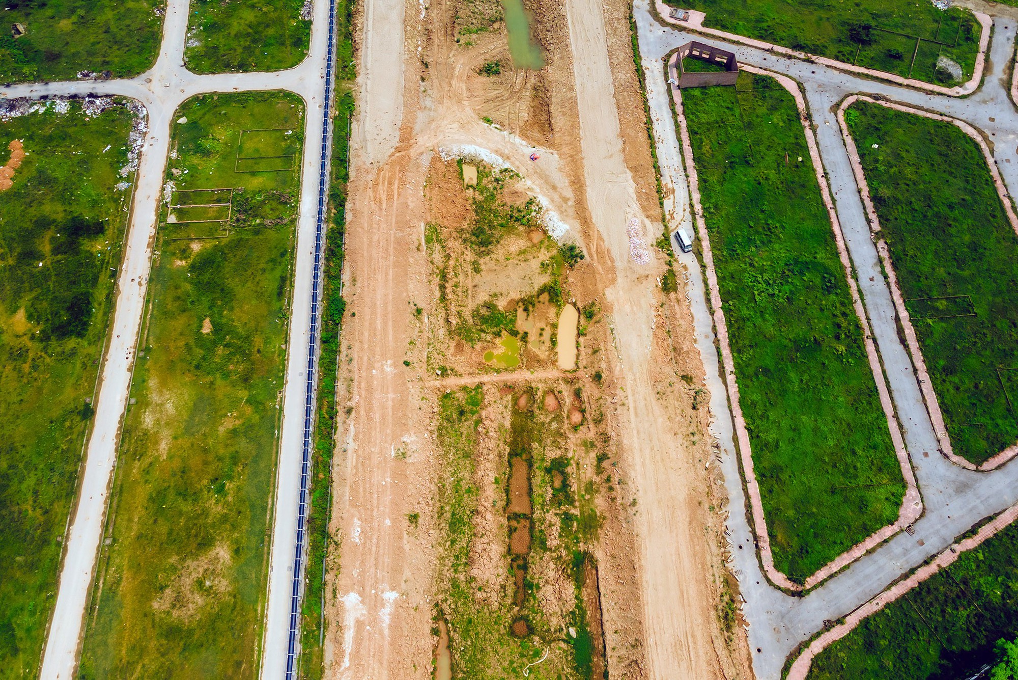 Khu vực sẽ được xây nút giao gần 2.500 tỷ, đại đô thị của Vinhomes và hàng chục dự án hưởng lợi- Ảnh 6. Khu vực sẽ được xây nút giao gần 2.500 tỷ, đại đô thị của Vinhomes và hàng chục dự án hưởng lợi- Ảnh 6.