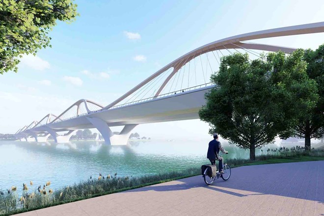 Hà Nội sắp xây “siêu công trình” hơn 16.000 tỷ đồng nối hai bờ sông Hồng, mất 2 năm để hoàn thành- Ảnh 3.