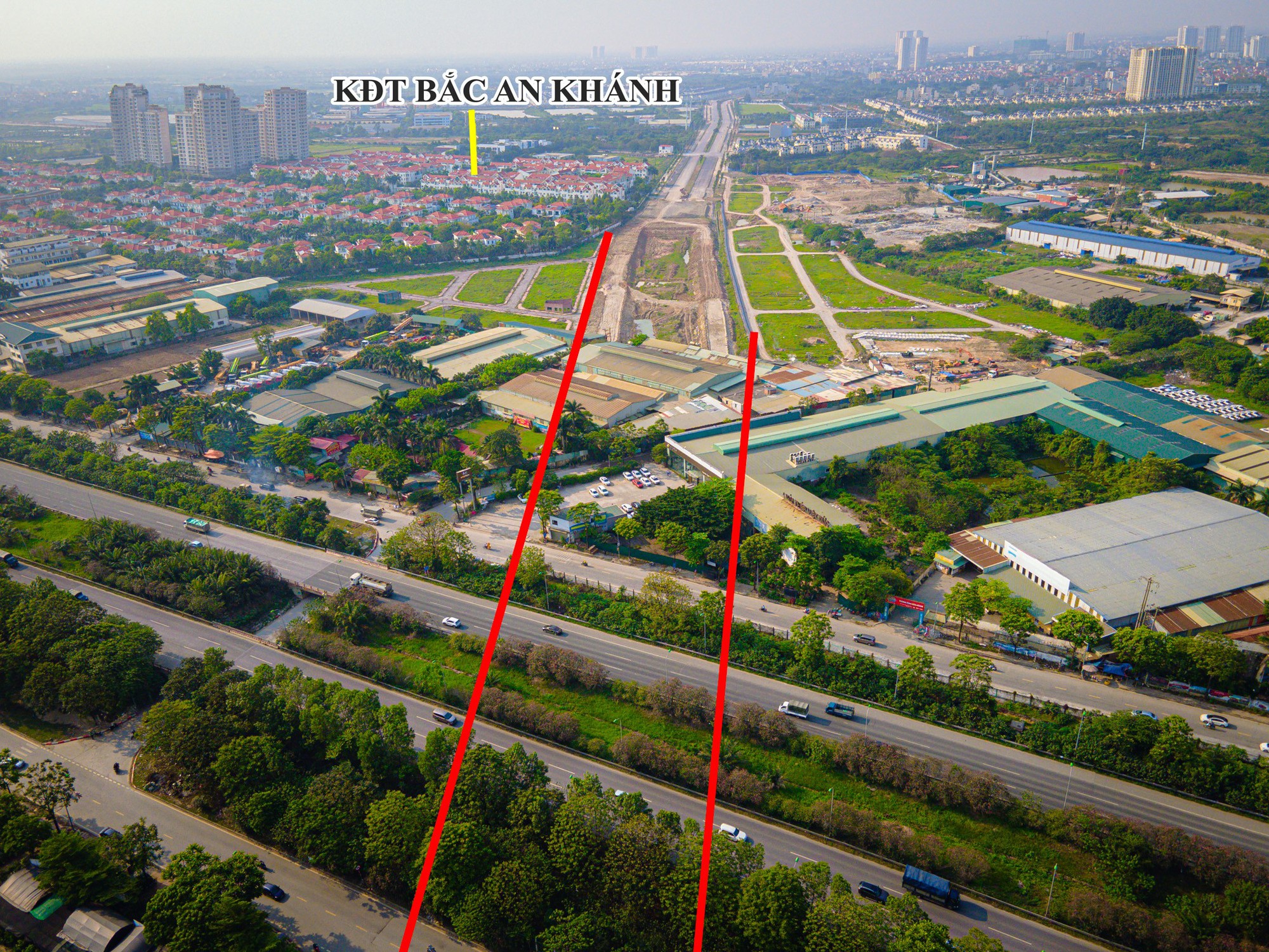 Khu vực sẽ được xây nút giao gần 2.500 tỷ, đại đô thị của Vinhomes và hàng chục dự án hưởng lợi- Ảnh 8. Khu vực sẽ được xây nút giao gần 2.500 tỷ, đại đô thị của Vinhomes và hàng chục dự án hưởng lợi- Ảnh 8.