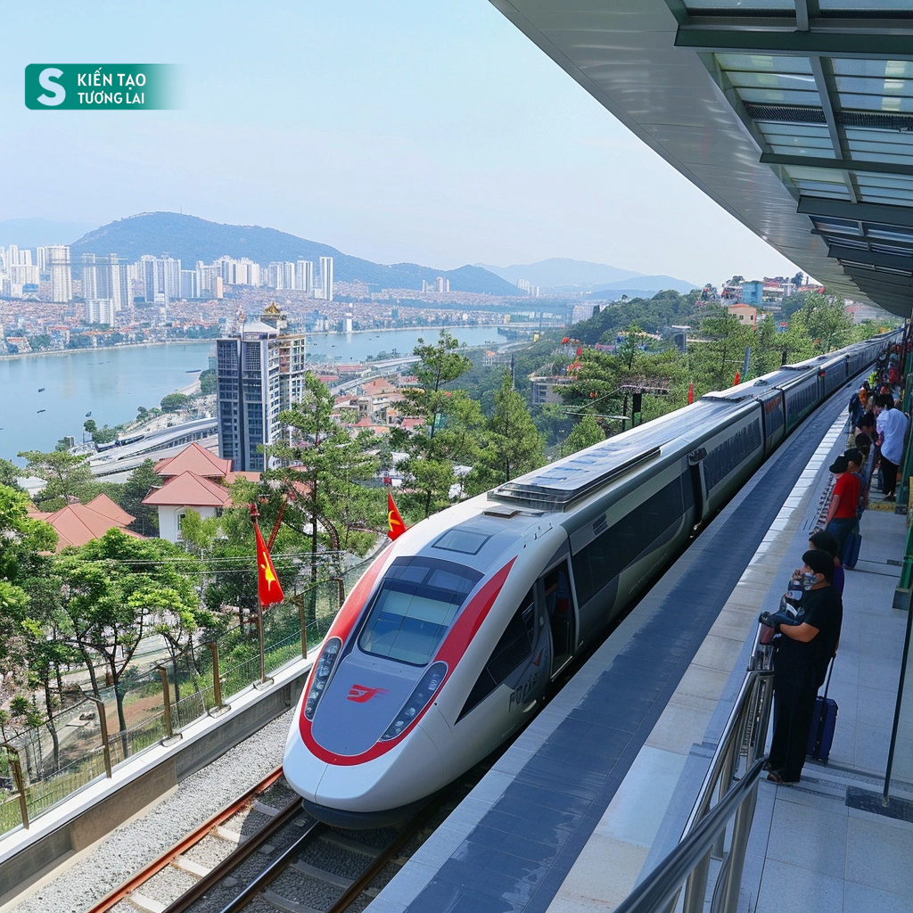 Thủ tướng chỉ đạo 'nóng', tuyến đường sắt tốc độ cao dài 167km nối Việt Nam-Trung Quốc sắp đón tin vui?- Ảnh 2.