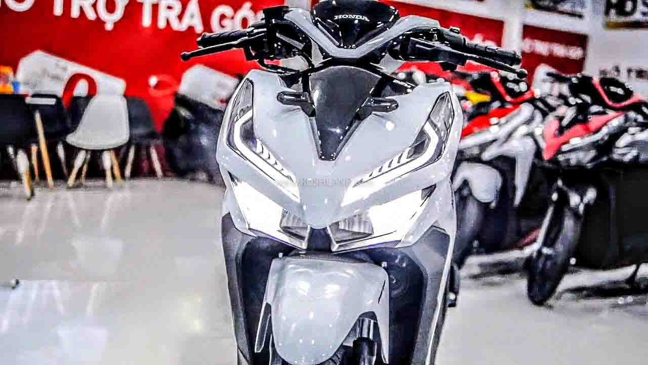 Xe ga mới của Honda sắp trình làng, thiết kế siêu xịn, sẵn sàng thay thế Air Blade với giá dự kiến cực rẻ chỉ 30 triệu đồng? - Ảnh 1.