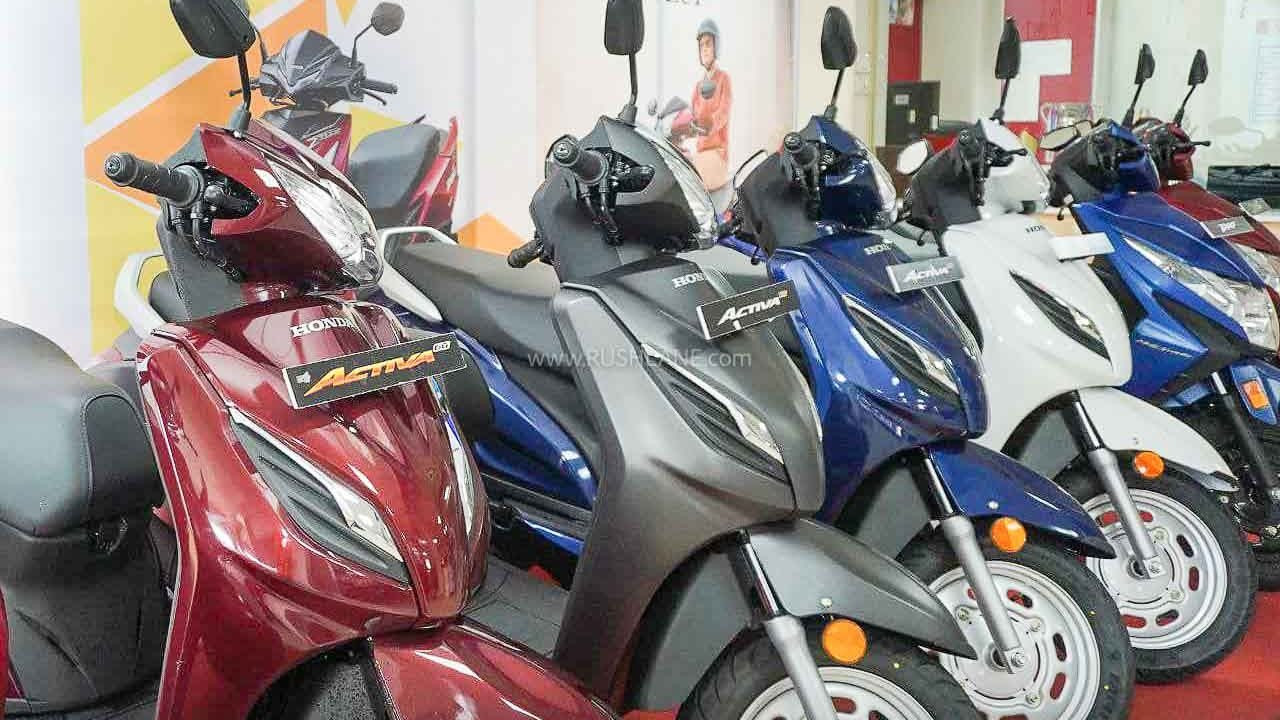 Xe ga mới của Honda sắp trình làng, thiết kế siêu xịn, sẵn sàng thay thế Air Blade với giá dự kiến cực rẻ chỉ 30 triệu đồng? - Ảnh 2.