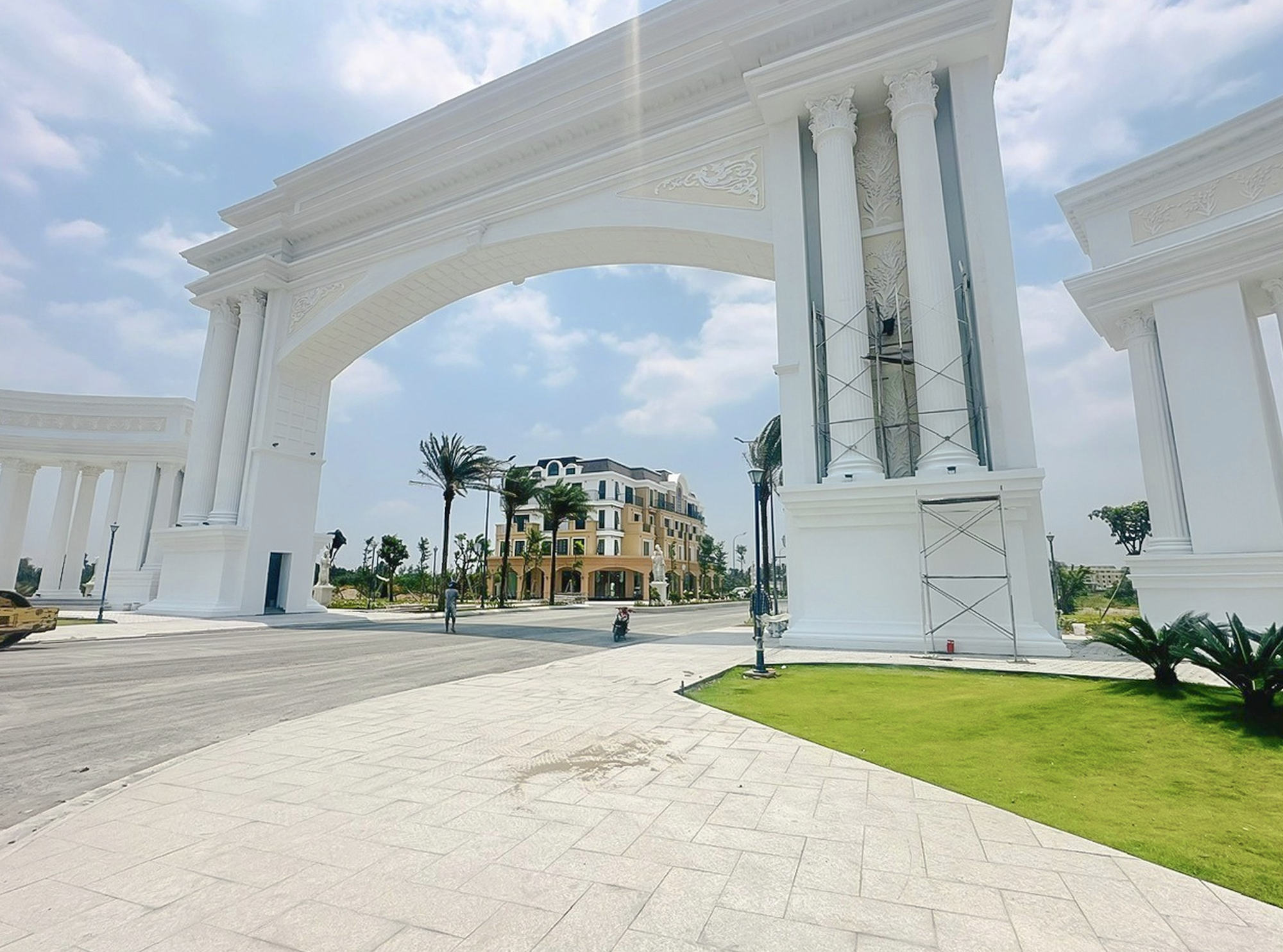 Bất động sản Thủ Thừa hưởng lợi từ loạt dự án hạ tầng ngàn tỷ - Ảnh 2. Bất động sản Thủ Thừa hưởng lợi từ loạt dự án hạ tầng ngàn tỷ - Ảnh 2.