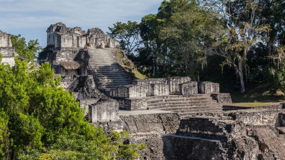 Nền văn minh Maya có thể có nguồn gốc từ đâu?- Ảnh 6.