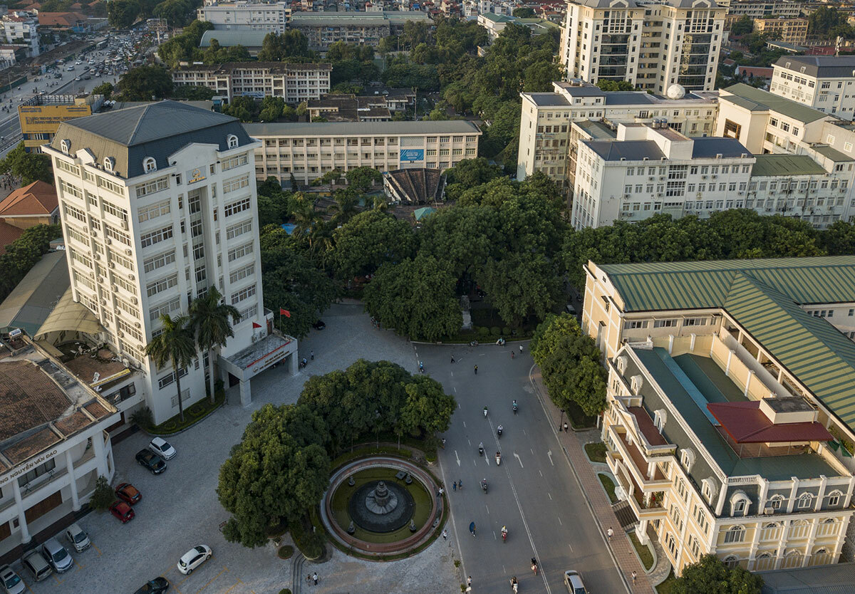 Không phải ĐH Bách Khoa, đây mới là nơi ươm mầm của