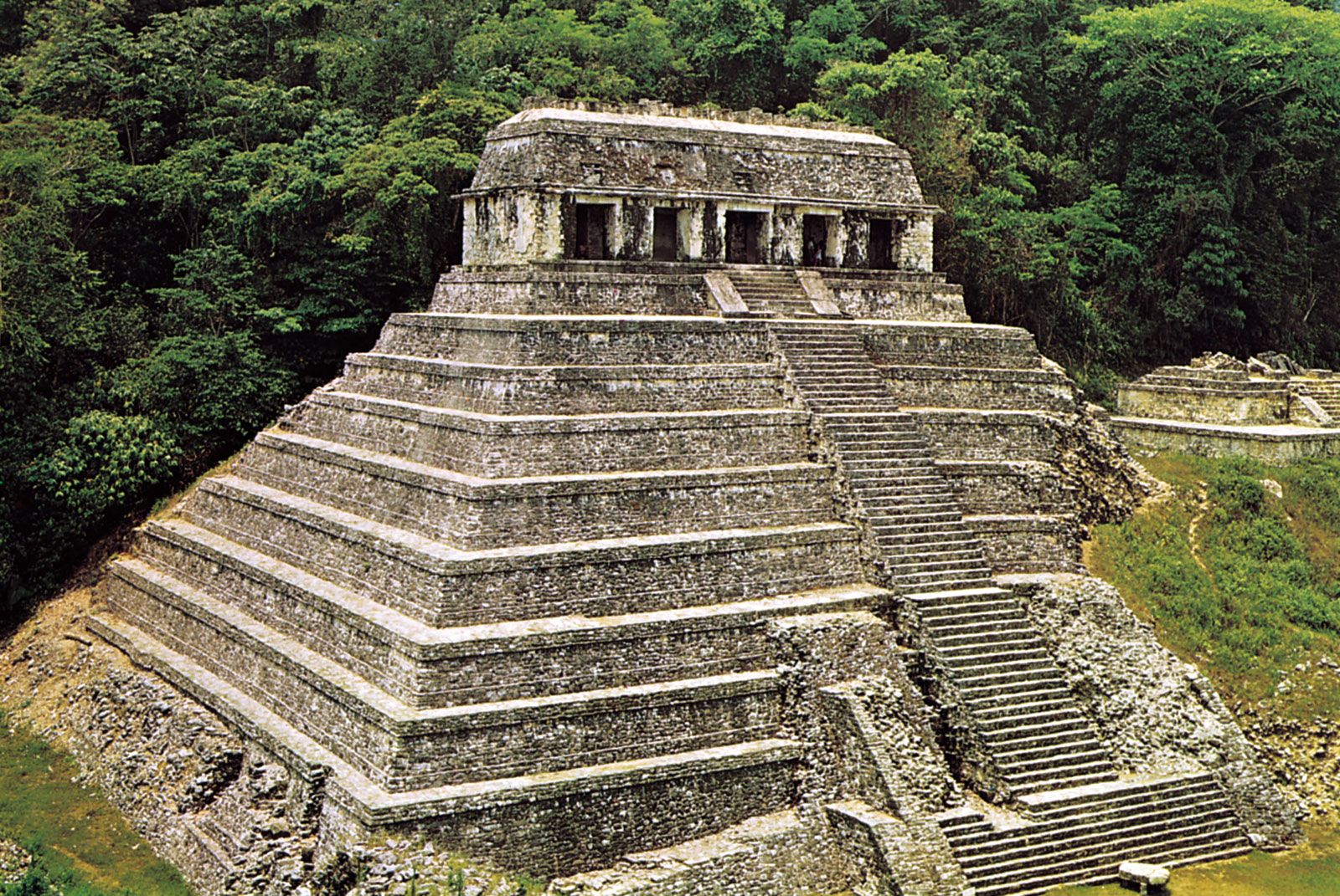 Nền văn minh Maya có thể có nguồn gốc từ đâu?- Ảnh 1.