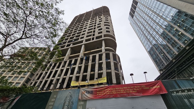 Khởi tố vụ án liên quan dự án Thành An Tower trên đường Lê Văn Lương - Ảnh 2.