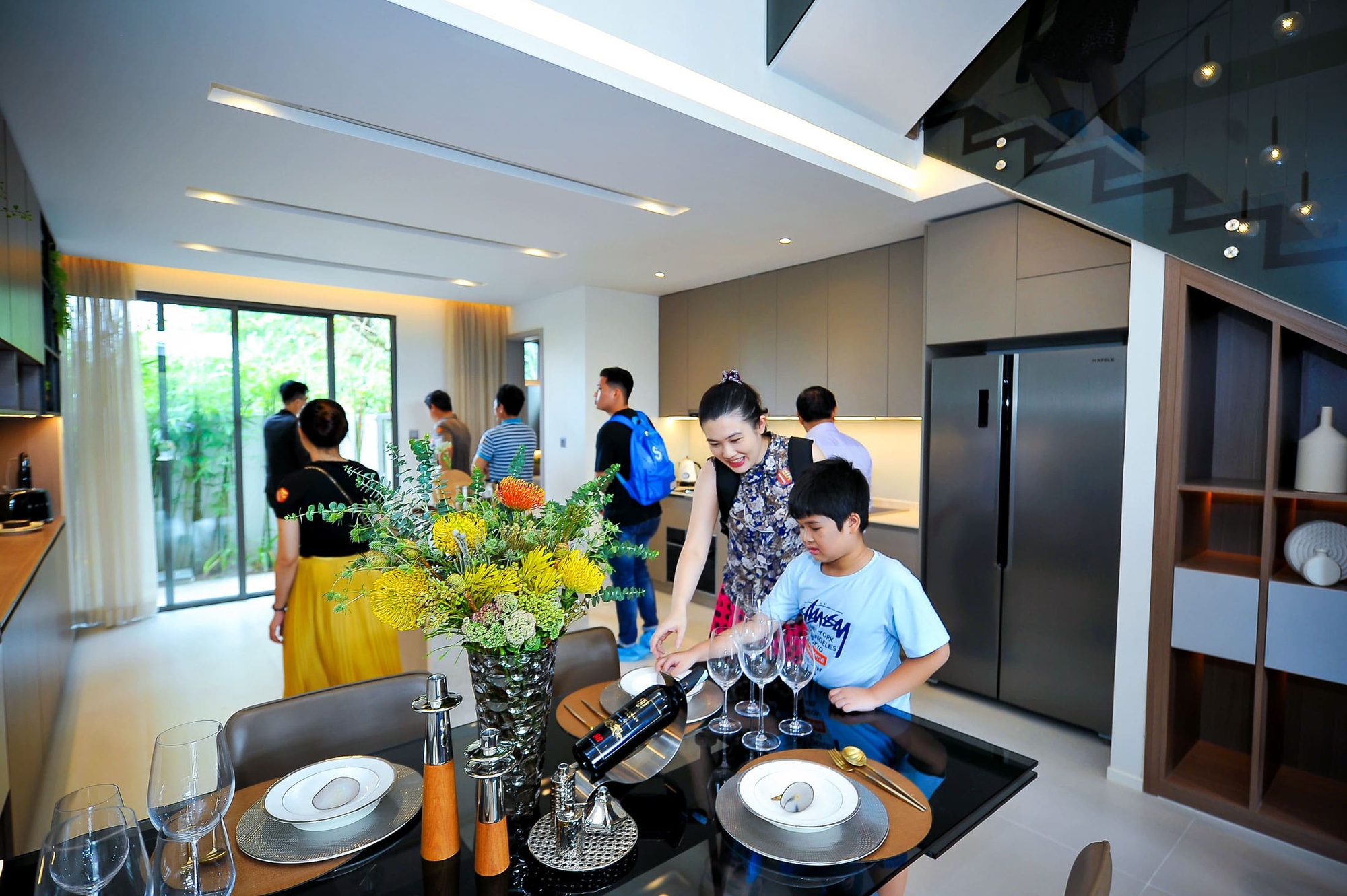 Chỉ từ 22 triệu/m2, nhà phố biệt lập Bình Dương hút khách - Ảnh 1. Chỉ từ 22 triệu/m2, nhà phố biệt lập Bình Dương hút khách - Ảnh 1.