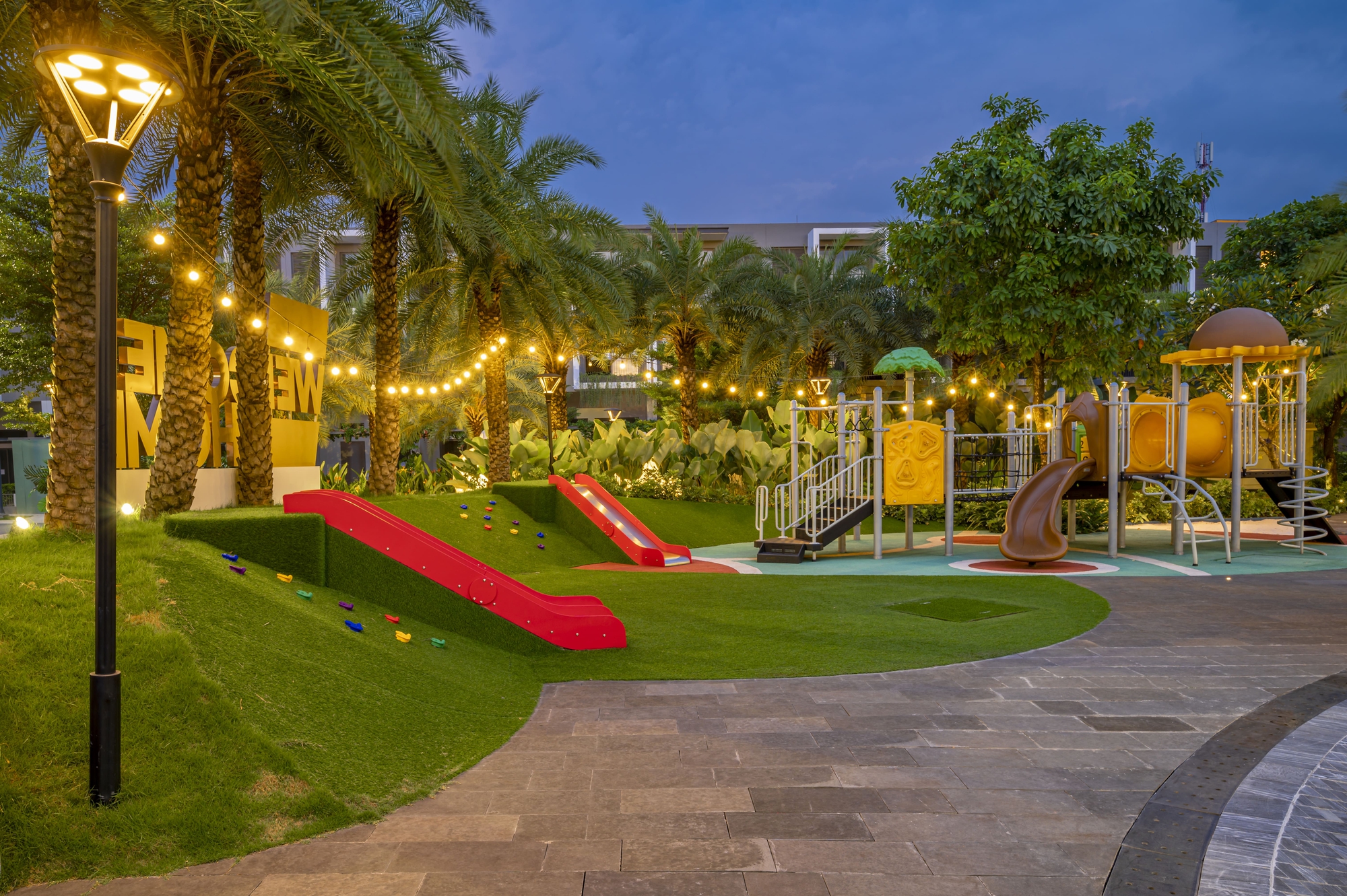 Chỉ từ 22 triệu/m2, nhà phố biệt lập Bình Dương hút khách - Ảnh 3. Chỉ từ 22 triệu/m2, nhà phố biệt lập Bình Dương hút khách - Ảnh 3.