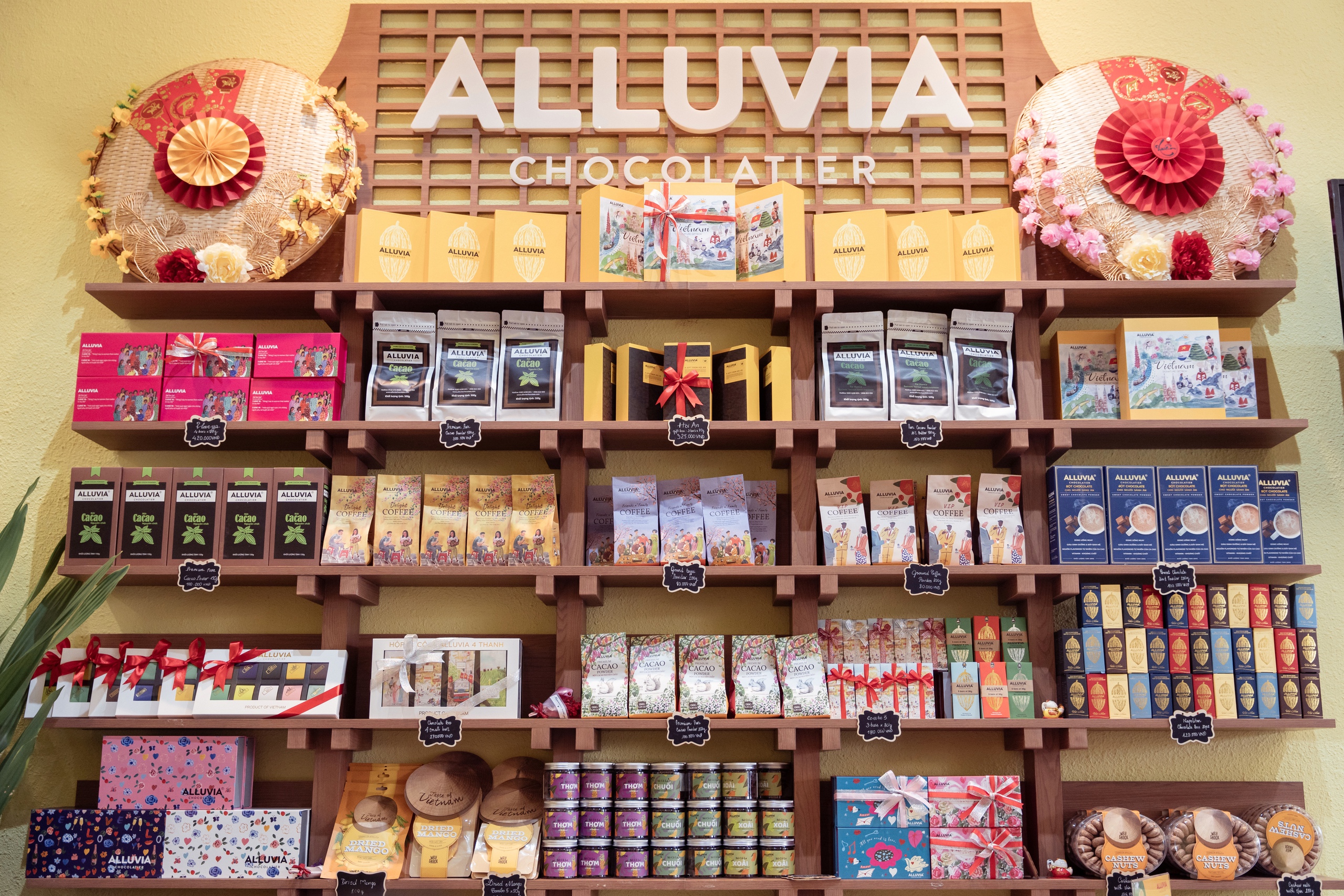⊹♡Alluvia (Vietnamese Chocolate)₊˚🍫
