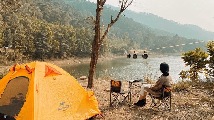 Địa điểm du lịch cách Hà Nội 50km - Ảnh 2.