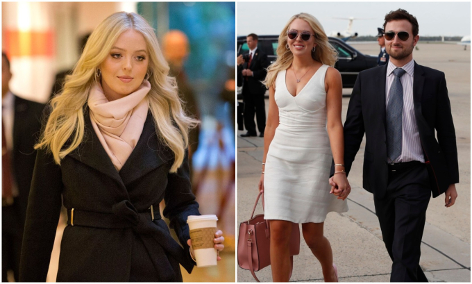 Bị coi là người kém sắc và mờ nhạt nhất nhà Trump, tiểu thư Tiffany Trump giờ “lột xác” ngoạn mục ra sao mà sắp vượt cả chị gái Ivanka? - Ảnh 5.