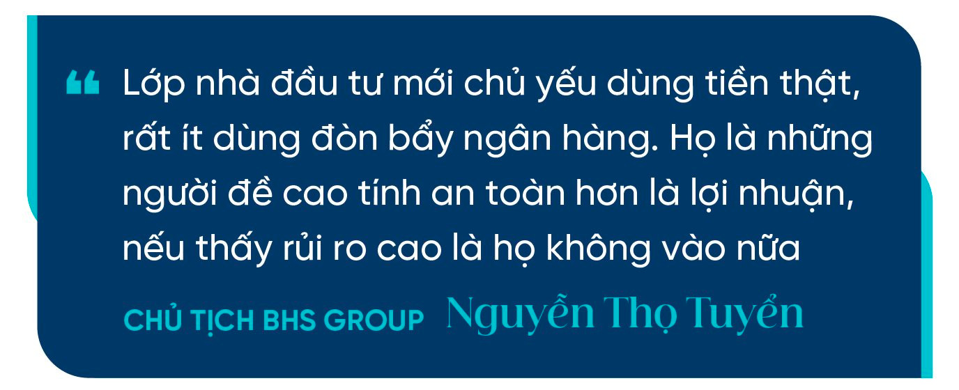 Chủ tịch BHS Group Nguyễn Thọ Tuyển: Dòng tiền lớn như một quả bom nguyên tử đang “hâm nóng” bất động sản Hà Nội, tiếp theo sẽ kích nổ hàng loạt khu vực - Ảnh 7.