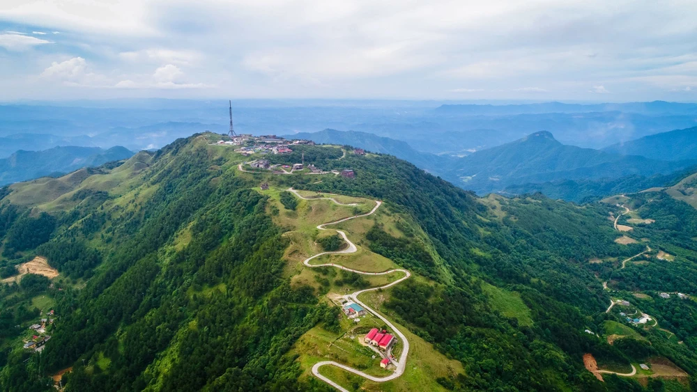 Cách Hà Nội 150km, có một &quot;Phượng Hoàng cổ trấn&quot; bản Việt khiến dân tình xôn xao  - Ảnh 18.