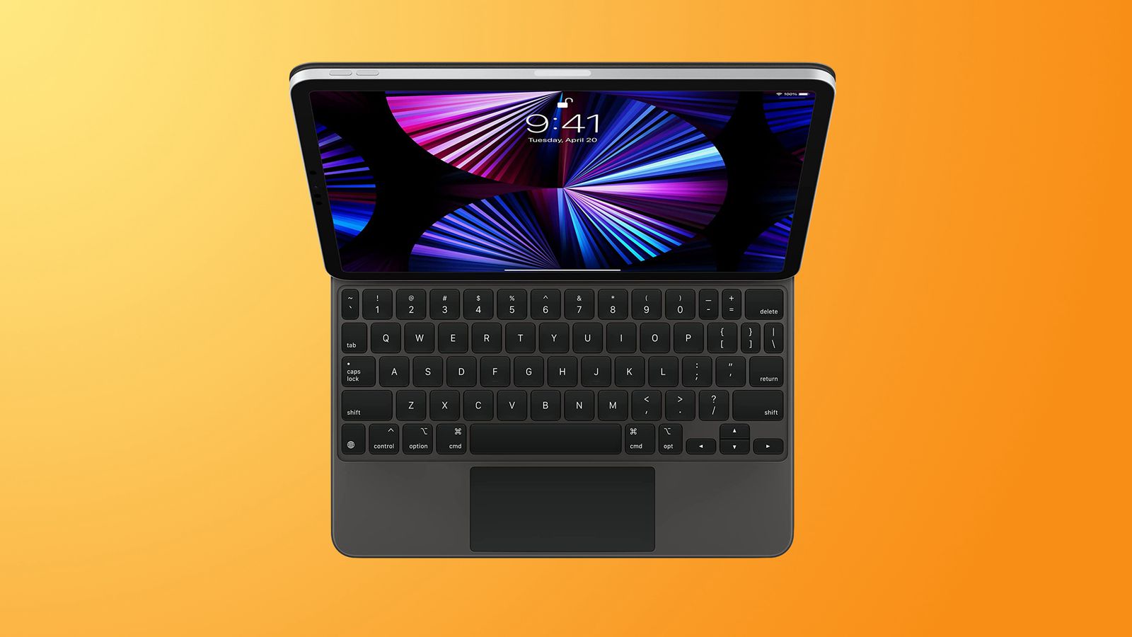 Chính thức: Apple ấn định ngày ra mắt iPad thế hệ mới- Ảnh 4.