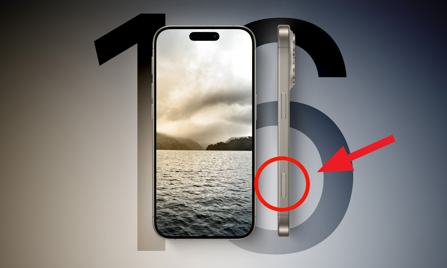 iPhone 16 được nâng cấp đặc biệt, sẽ là chiếc iPhone đầu tiên không có phím bấm vật lý? - Ảnh 2.