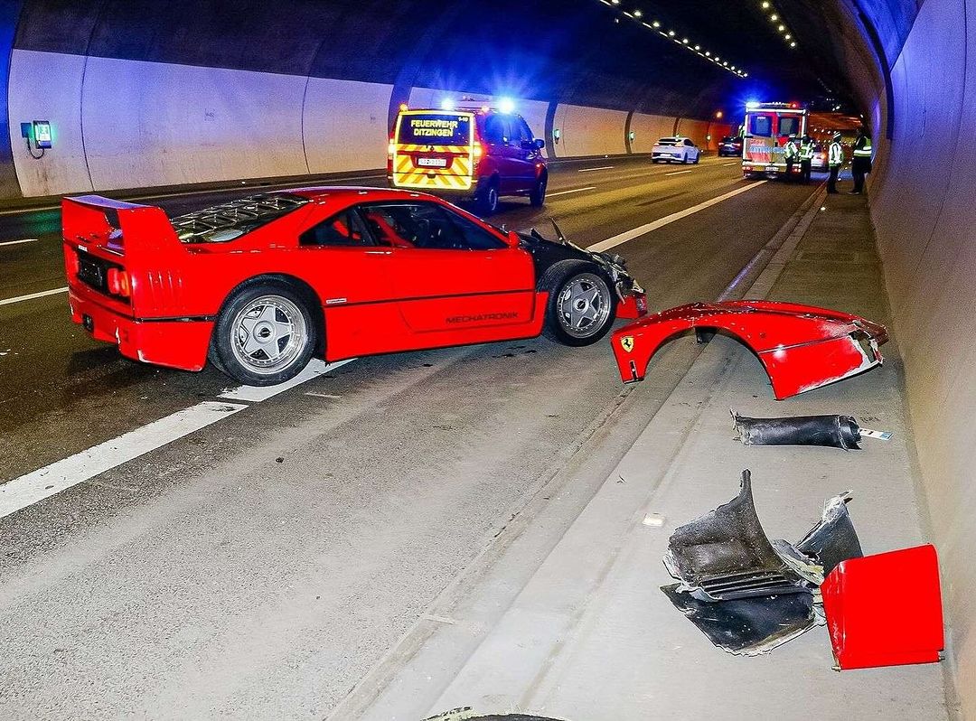 Đại lý xui xẻo nhất thế giới: 2 lần nhân viên đâm hỏng siêu xe, 'nạn nhân' mới nhất là Ferrari 84 tỷ - Ảnh 3.