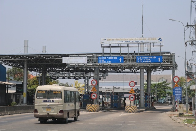 Đề xuất gói giải pháp gỡ khó cho dự án BOT giao thông- Ảnh 2. Đề xuất gói giải pháp gỡ khó cho dự án BOT giao thông- Ảnh 2.